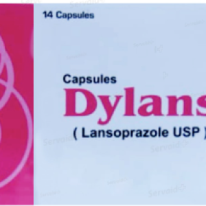 Dylans 30MG Cap