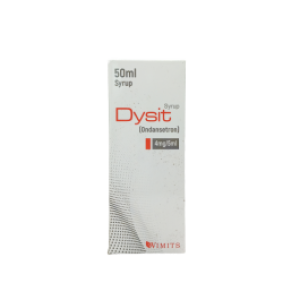 Dysit 4MG-5ML Syp