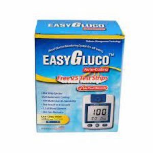 Easygluco Gluco Strips