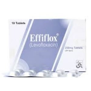 Effiflox 250MG Tab