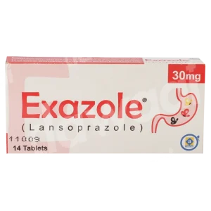 Elazole 30MG Cap