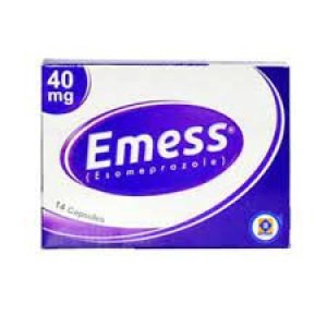 Emess 40MG Cap