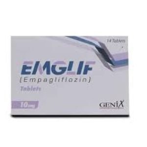 Emglif 10MG Tab