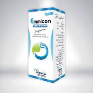 Emmicon 120ML Syp