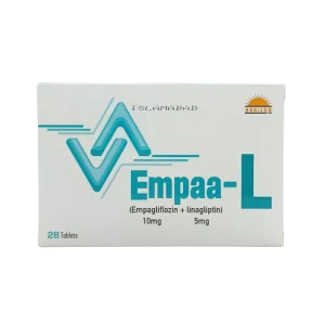 Empaa L 25-5 MG Tab