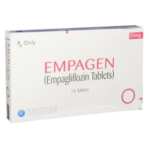 Empagen 10MG Tab