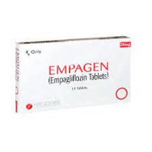 Empagen 25MG Tab