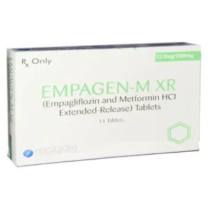 Empagen M 12.5-1000MG Tab