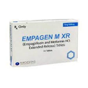 Empagen M 5-1000MG Tab