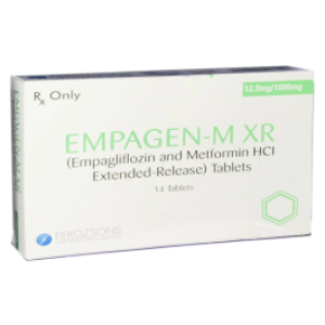 Empagen MXR 5-1000MG Tab