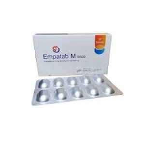 Empator M 5-500MG Tab