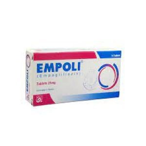 Empoli 25MG Tab