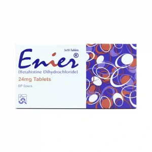 Enier 8MG Tab