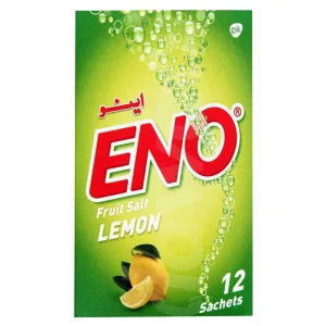 Eno Fruit Salt Lemon Sachet 5G Powder