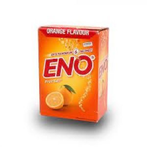 Eno Fruit Salt Orange Sachet 5G Powder