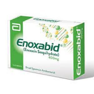 Enoxabid 400MG Tab