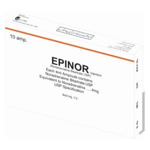 Epinor 4MG Inj