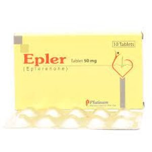 Epler 50MG Tab
