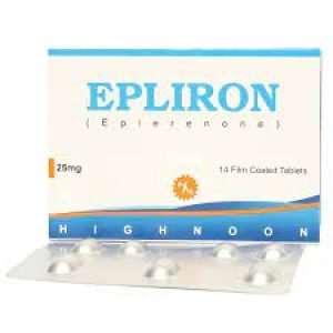 Epliron 25MG Tab