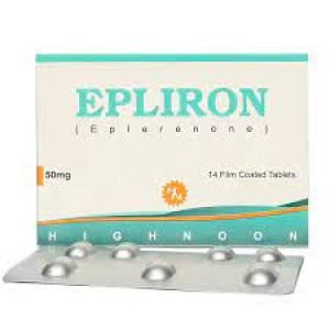 Epliron 50MG Tab