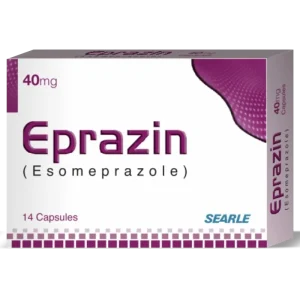Eprazin 40MG Cap