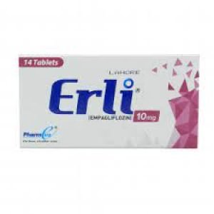 Erli 10MG Tab