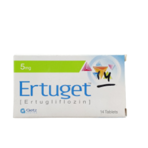 Ertuget 15MG Tab