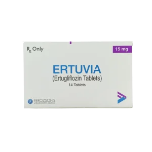 Ertuvia 15MG Tab