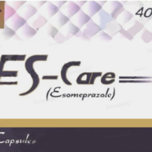 Es Care 40MG Cap
