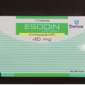 Esodin 40MG Cap