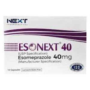Esonext 40MG Cap