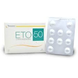 Eto 50MG Tab