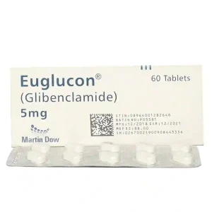Euglucon 5MG Ta