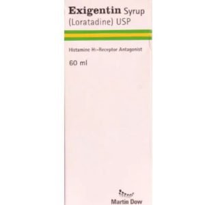 Exigentin 60ML Syp