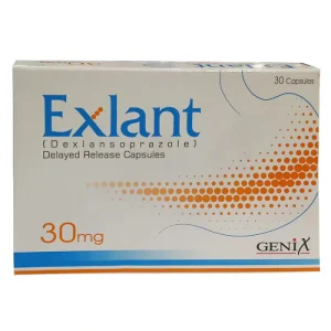 Exlant 30MG Cap
