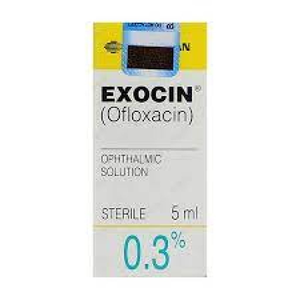 Buy Original Exocin Eye Drops German in Pakistan Homeopathic Medicine Pakistan