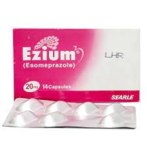 Ezium 20MG Cap