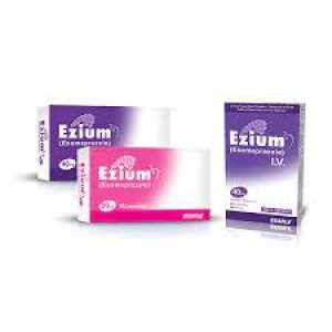 Ezium IV 40MG Inj