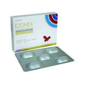 Ezonex 250MG Cap