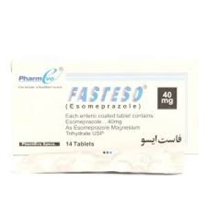 Fasteso 40MG Tab