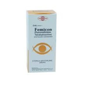 Femicon 5ML Eye Drops