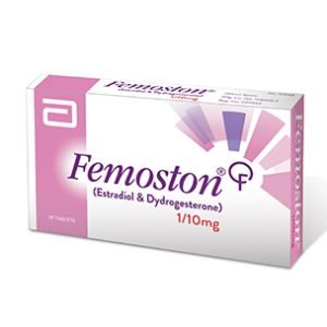 Femoston 1-10MG Tab