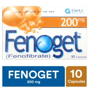 Fenomax 200MG Cap