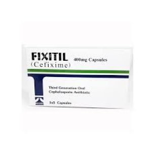 Fixitil T 200MG Tab