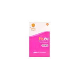 Fixval 100MG 30ML Susp