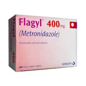 Flagyl 400MG Tab