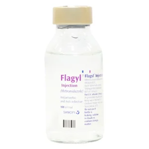 Flagyl 500MG 100ML Inf