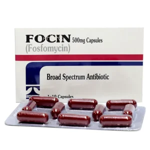 Focin 500MG Cap