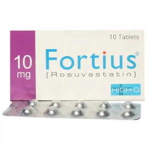 Fortius 20MG Tab