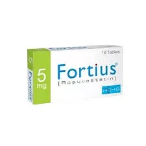 Fortius 5MG Tab